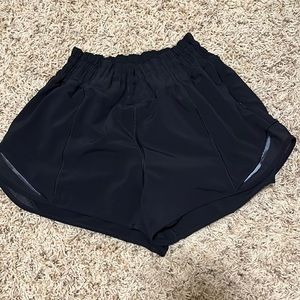 Lululemon Hotty Hot Shorts